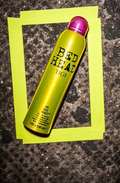 Сухой шампунь TIGI OH BEE HIVE 238 мл Photo 2