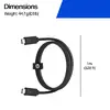 HP Thunderbolt 4 Cable 240W Photo 3