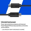 HP Thunderbolt 4 Cable 240W Photo 4