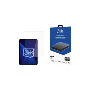 Защитное стекло 3MK FlexibleGlass гибридное для OnePlus Pad 3 — точно вырезанное защитное покрытие