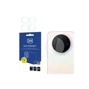 Защитная пленка для камеры 3MK Lens Protection pro для Vivo X300 — пленка для объектива камеры, адаптированная под Vivo X300
