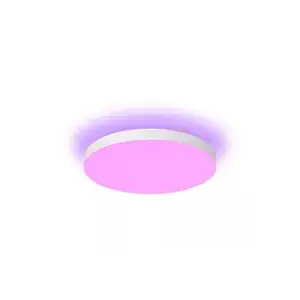 Ceiling light Philips Hue Datura Small 38.4 cm, 48 W (packaged)