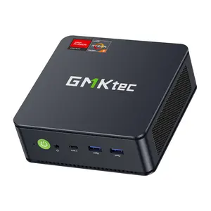 Mini datora GMKtec M6 Ultra — AMD Ryzen 5 7640HS, 32 GB RAM, 1 TB SSD, Windows 11 Pro