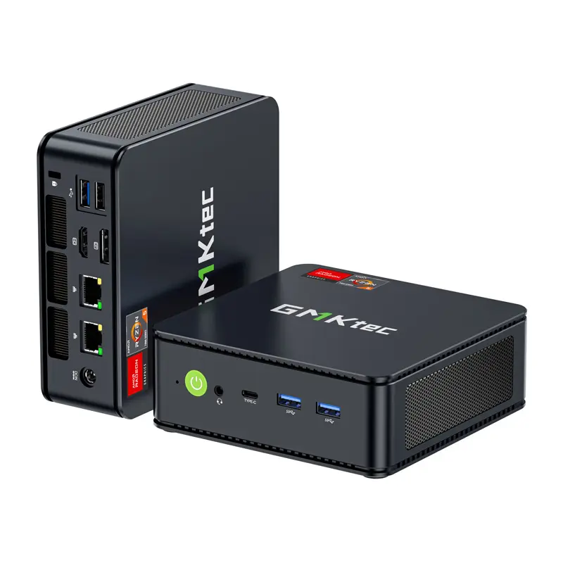 Mini PC GMKtec M6 Ultra — AMD Ryzen 5 7640HS Photo 2
