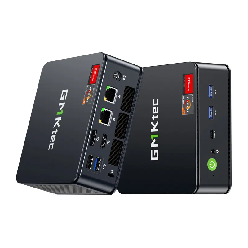 Mini PC GMKtec M6 Ultra — AMD Ryzen 5 7640HS Photo 3
