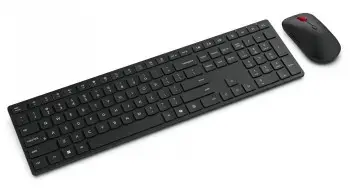 Беспроводной комплект клавиатуры и мыши Lenovo 6000 Photo 5