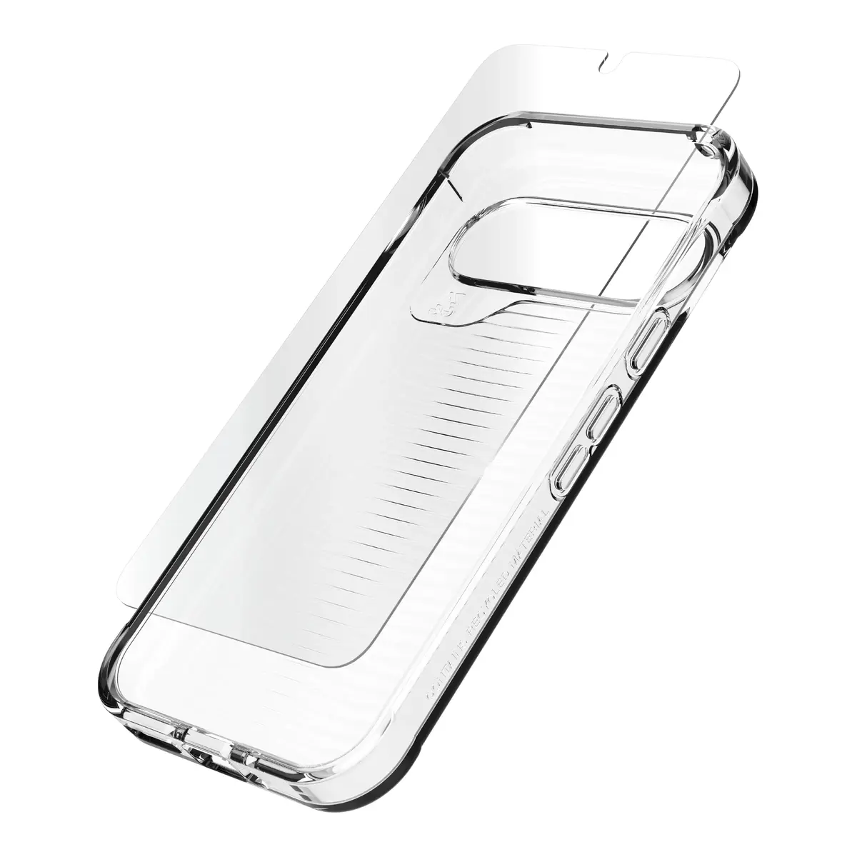Mobilā tālruņa vāciņš Zagg Luxe &