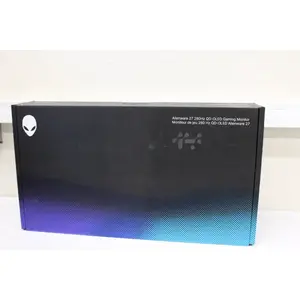 Monitor Dell AW2725D 27" QD-OLED QHD 2560x1440 280Hz 0.03ms HDMI DP USB-C Black