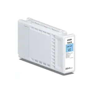 Tintes kasetne Epson UltraChrome Pro10 Gaiši zils (Light Cyan) 350 ml, viena iepakojuma