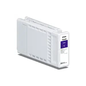 Картридж Epson UltraChrome Pro10 Violet 350 мл одиночная упаковка