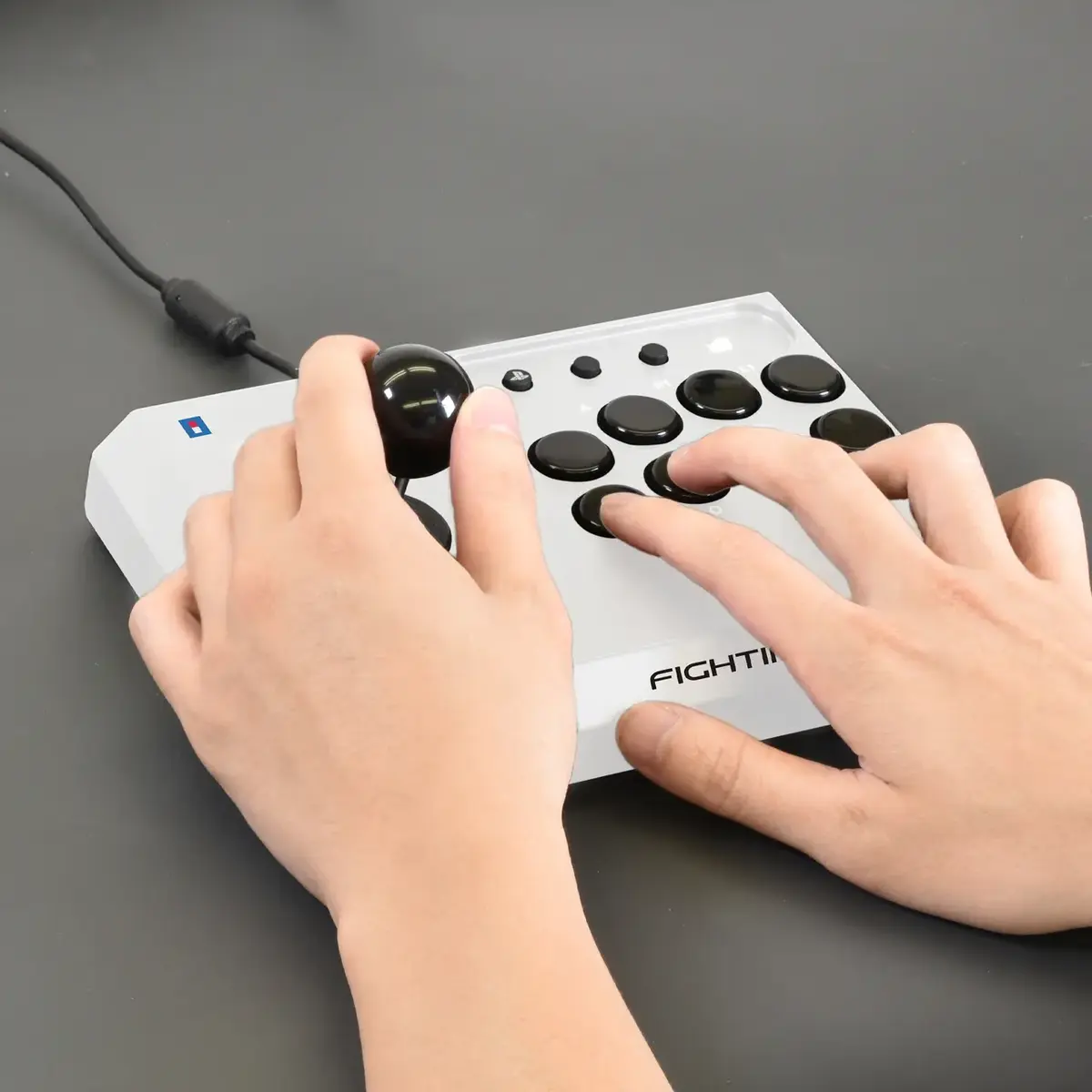 Hori Fighting Stick Mini USB flightstick priekš PC/PS4/PS5 Photo 4