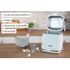 Хлебопечка Unold Esge Backmeister Bernd 68120 Photo 11