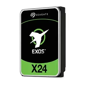 Internal 3.5" HDD SEAGATE Exos X24 12 TB 7200 RPM 512 MB SATA III