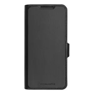Чехол-фолио для мобильного dbramante1928 Oslo Pro для Samsung Galaxy A17 5G, 17 см (6,7"), чёрный, 5 карманов для карт, подставка
