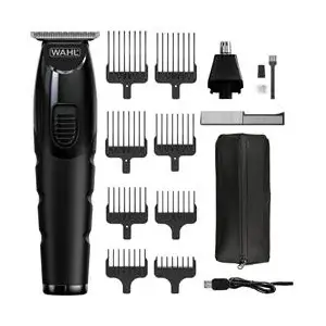 Wahl All-In-One, melna - Trimmeris ķermenim