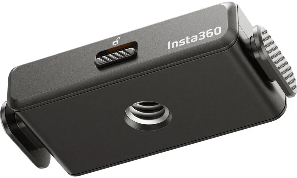 Insta360 X5 Pikalukituskiinnike mount Photo 3