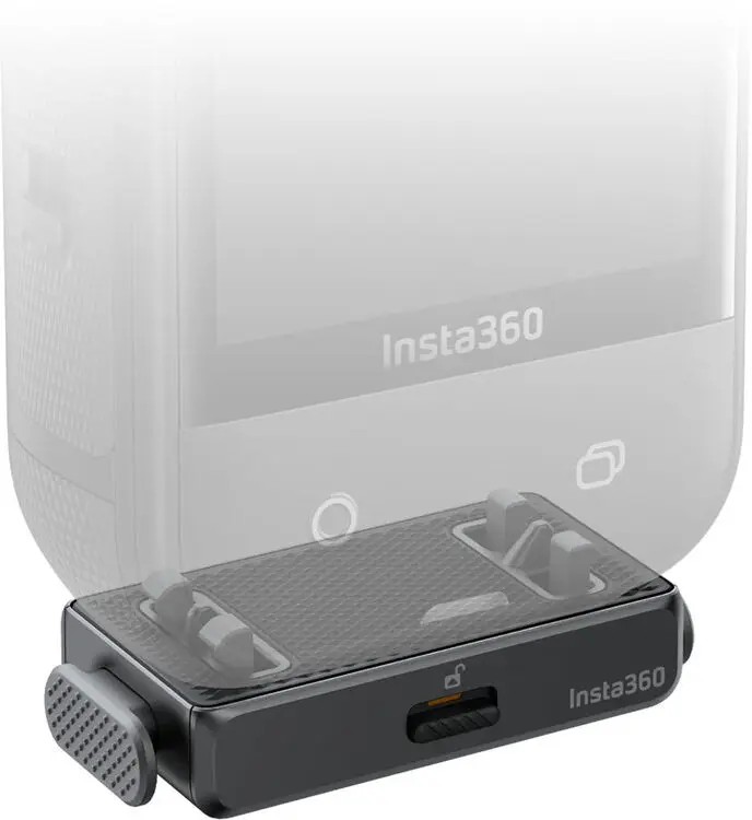 Insta360 X5 Pikalukituskiinnike mount Photo 6