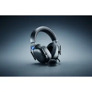 Headset Razer BlackShark V3 – wired & wireless, USB Type-A, Bluetooth, black, 270 g