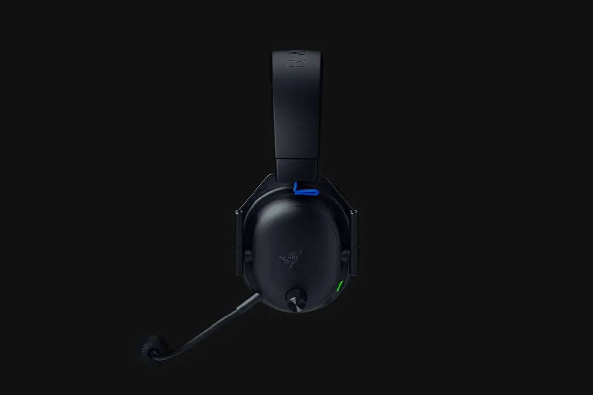 Игровые наушники Razer BlackShark V3 Photo 2