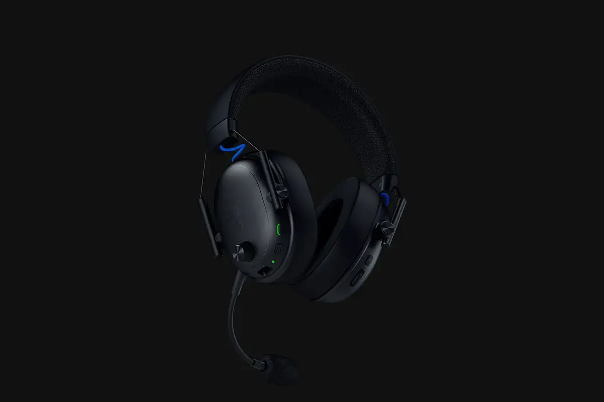 Игровые наушники Razer BlackShark V3 Photo 4