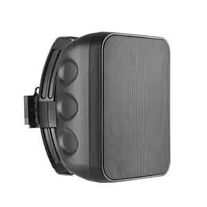 Sienas skaļrunis Lumi Legend Corporation 6.5" Augstas veiktspējas, izturīgs pret laikapstākļiem, melns