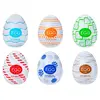 TENGA Egg Variety x6 Standard — одноразовые насадки Photo 2