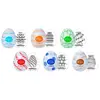 TENGA Egg Variety x6 Standard — одноразовые насадки Photo 3