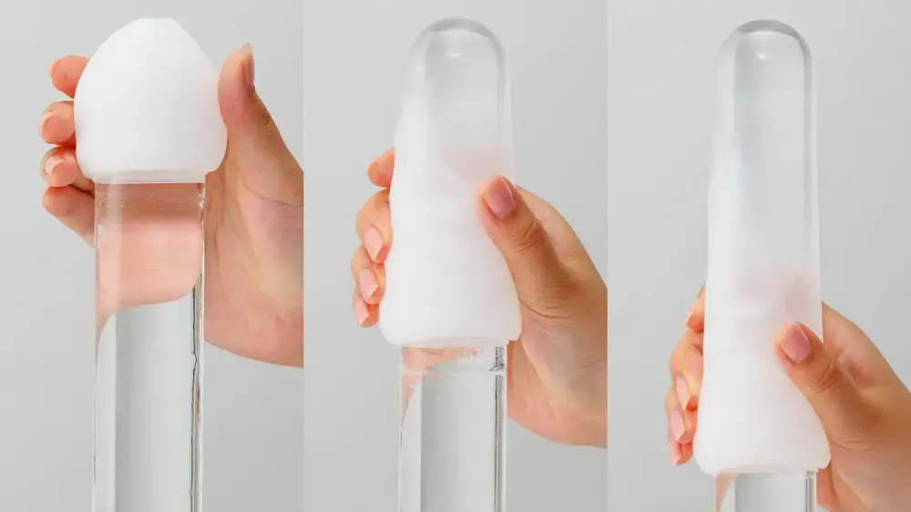 TENGA Egg Variety x6 Standard — одноразовые насадки Photo 4