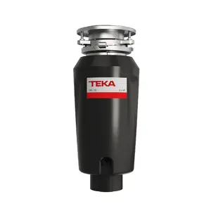 Кухонный измельчитель отходов TEKA TRS720, 0.75 hp (550 Вт), камера 857 мл, нерж. сталь, снижение шума