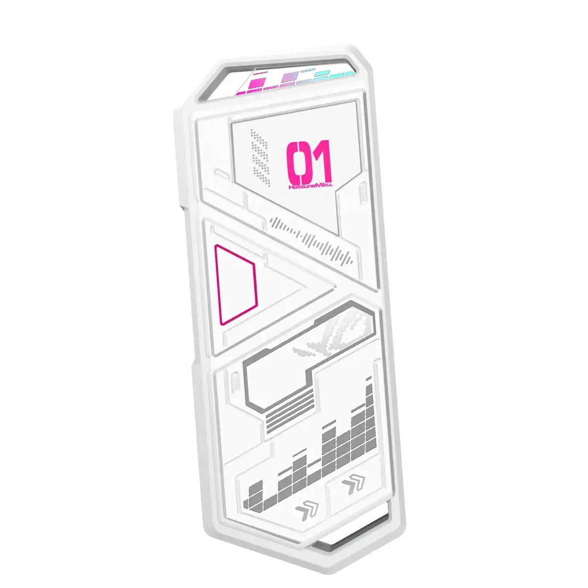 Корпус для SSD Asus ROG Strix Arion Hatsune Miku Photo 3