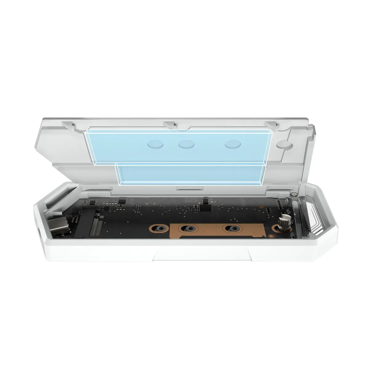 Корпус для SSD Asus ROG Strix Arion Hatsune Miku Photo 10