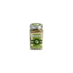 Лакомство для собак и кошек john dog KIWI WALKER FDT-372 Duck 80 г — беззерновое, белок 64,7%, без глютена и сои