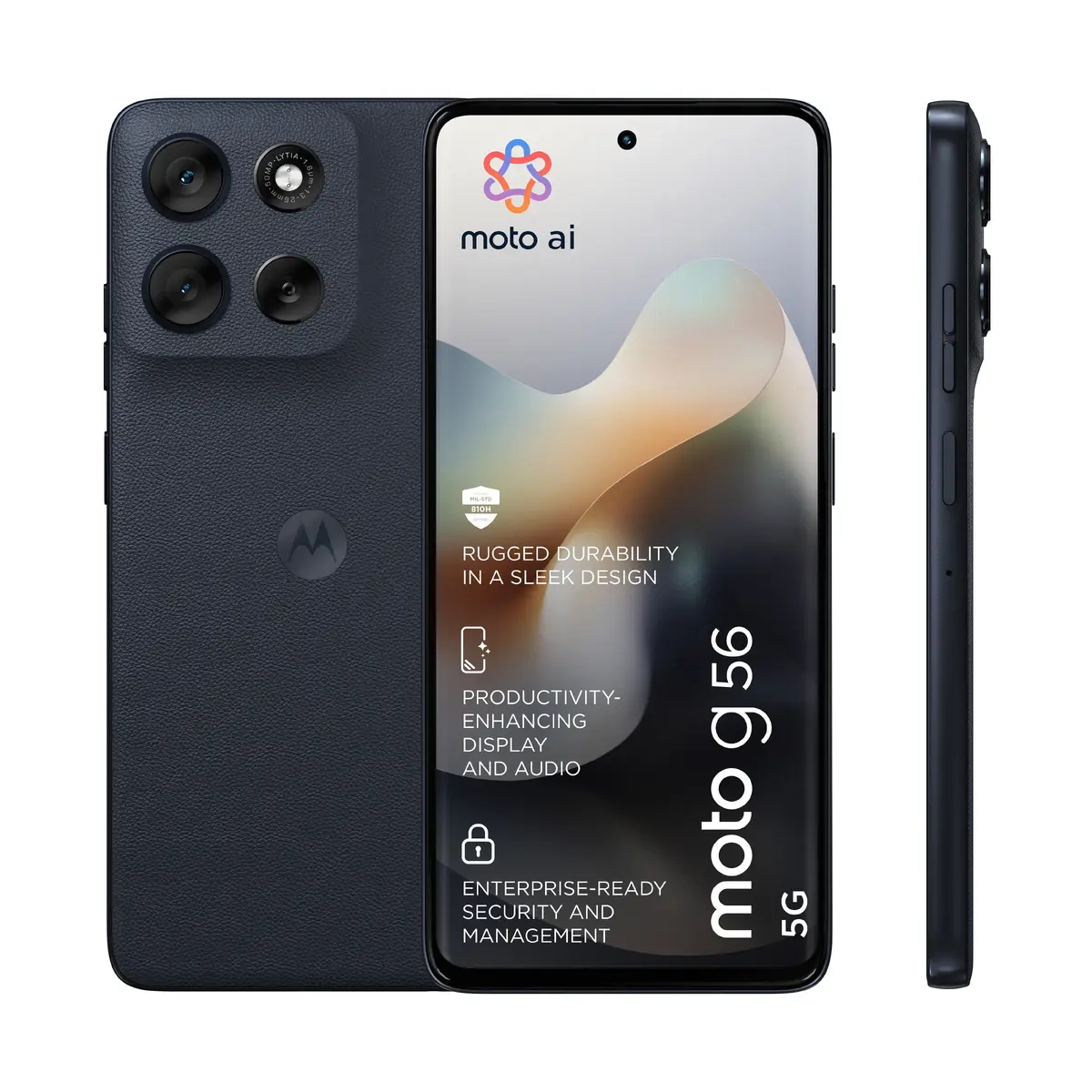 Смартфон MOTOROLA moto g56 5G Photo 3