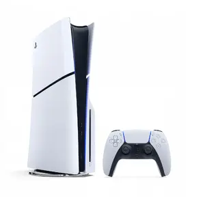 Gaming console Sony PlayStation 5 E Chassis Standard Disc edition — 1 TB SSD, AMD Ryzen Zen 2 3.5 GHz, 16 GB, GDDR6, Bluetooth 5.1, Wi‑Fi, Gigabit Ethernet