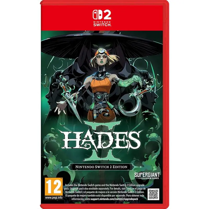Videospēle NINTENDO Nintendo Hades II priekš