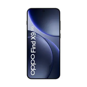 Смартфон OPPO Find X9 — 16,7 см (6,59"), MediaTek Dimensity 9500, 12 ГБ ОЗУ, 512 ГБ, 7025 мА·ч, Dual SIM, чёрный