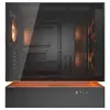 Cougar CFV235 Mesh Midi Tower Black Photo 3