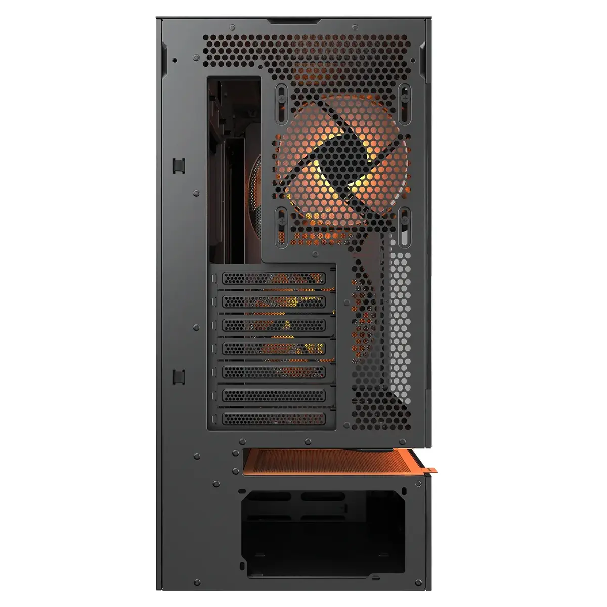 Cougar CFV235 Mesh Midi Tower Black Photo 5