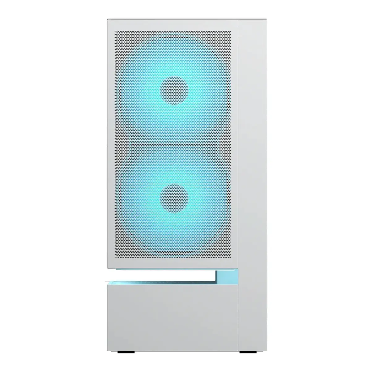 Cougar CFV235 Mesh Midi Tower White PC Case Photo 2