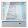 Cougar CFV235 Mesh Midi Tower White PC Case Photo 3