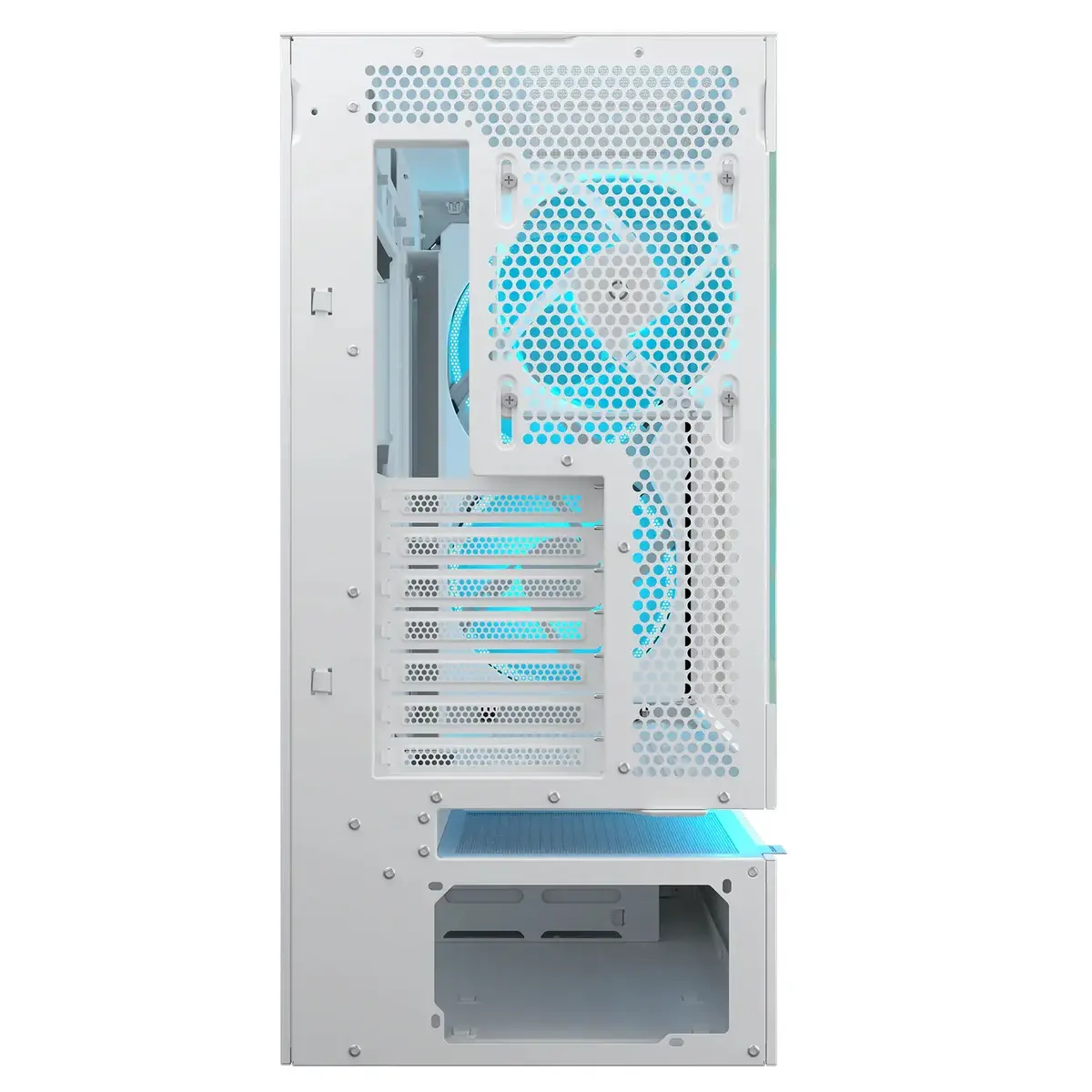 Cougar CFV235 Mesh Midi Tower White PC Case Photo 5