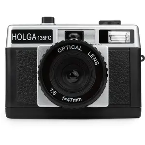 Film Camera BIG Holga 135FC – 35mm plastic-bodied medium-format-style camera