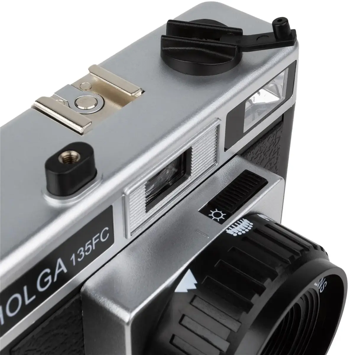 BIG Holga 135FC film camera Photo 3