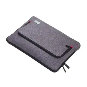 Laptopa ratiņu soma TROIKA IPC70/GY 33 cm (13") ekrānam, pelēka, ar rokturi