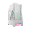 Cougar Airface RGB Midi Tower White Photo 2