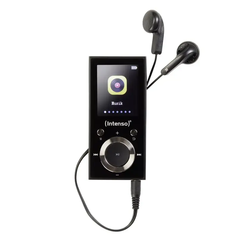 INTENSO Video Scooter BT MP4‑плеер 64 ГБ Photo 4