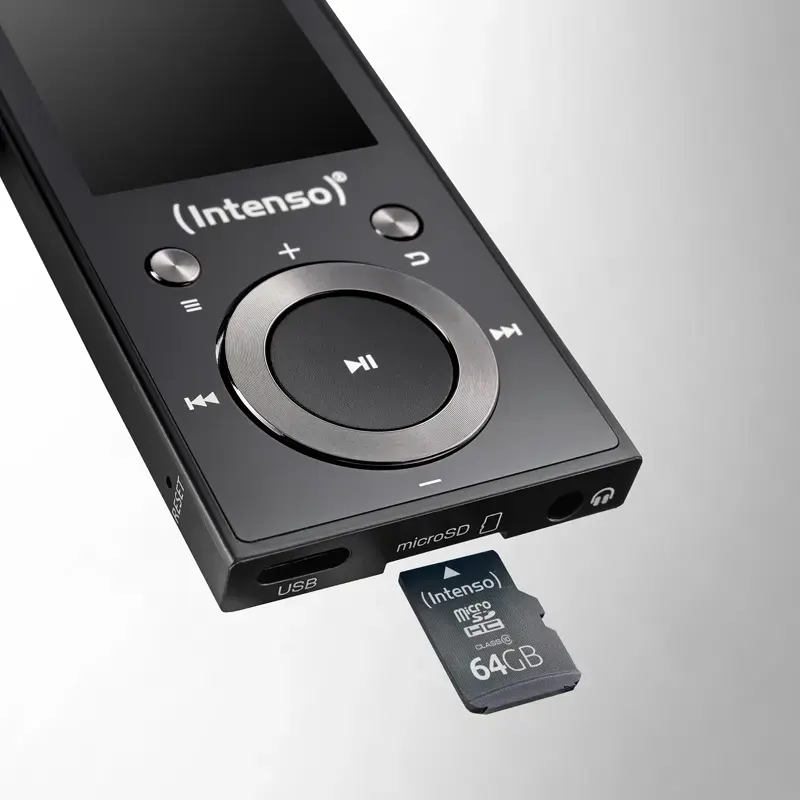 INTENSO Video Scooter BT MP4‑плеер 64 ГБ Photo 7