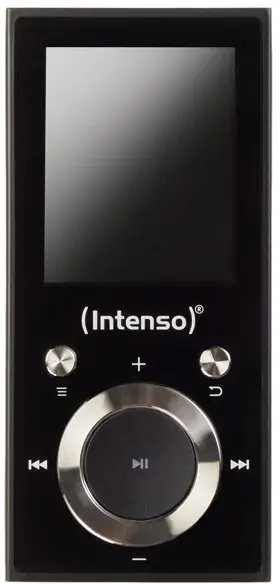 Intenso Video Scooter BT MP4 atskaņotājs