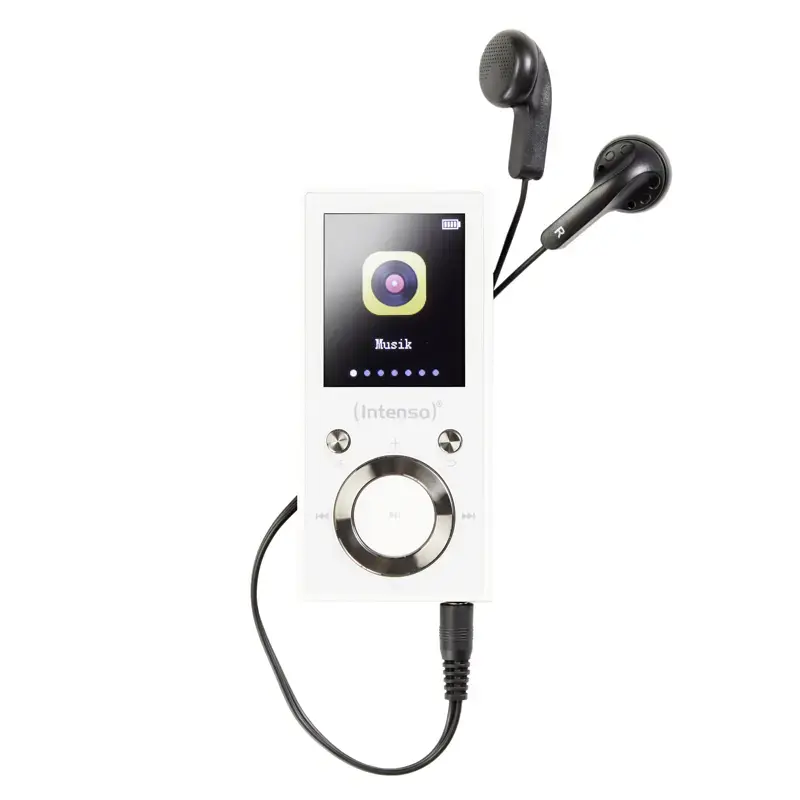 INTENSO Video Scooter BT MP3-плеер 64 ГБ Photo 4