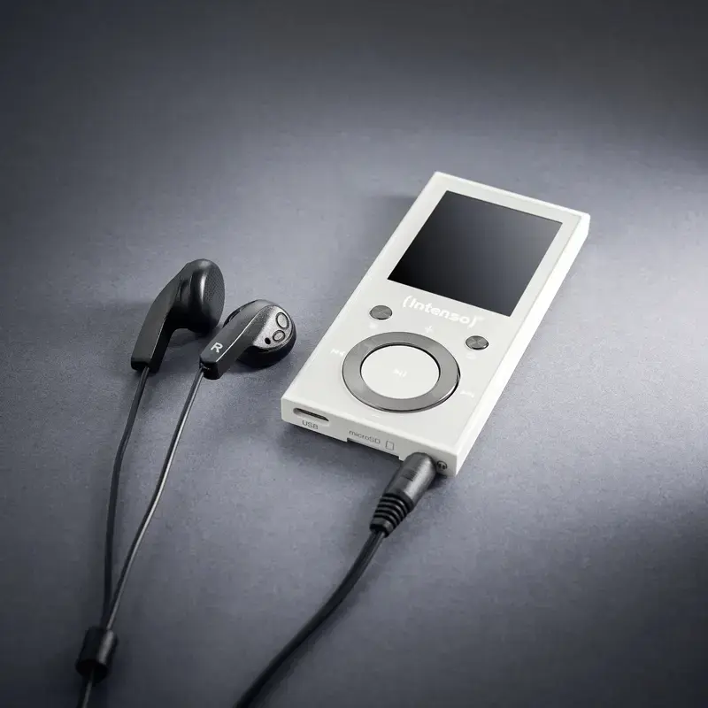 INTENSO Video Scooter BT MP3-плеер 64 ГБ Photo 6